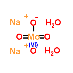 Sodium molybdate dihydrate CAS:10102-40-6 manufacturer price 第1张