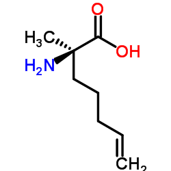 (S)-2-(5-пентенил)аланин