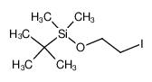 Tert-Butyl(2-iodoethoxy)dimethylsilane CAS:101166-65-8 manufacturer price 第1张