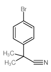 2-(4-Bromophenyl)-2-methylpropanenitrile CAS:101184-73-0 manufacturer price 第1张