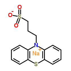 Sodium 3-(10h-Phenothiazin-10-yl)Propane-1-Sulfonate CAS:101199-38-6 manufacturer price 第1张