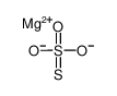 magnesium thiosulfate Cas:10124-53-5 第1张
