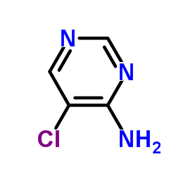 5-Chloro-4-pyrimidinamine