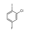 2-Chloro-4-fluoroiodobenzene CAS:101335-11-9 manufacturer price 第1张