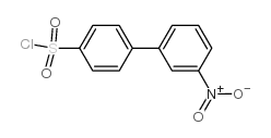 4-(3-nitrophenyl)benzenesulfonyl chloride