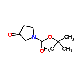 N-(tert-Butoxycarbonyl)-3-pyrrolidinone CAS:101385-93-7 manufacturer price 第1张