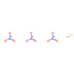 Rhodium Nitrate Solution CAS:10139-58-9 第1张