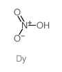 dysprosium trinitrate CAS:10143-38-1 第1张