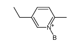 5-ethyl-2-picoline borane