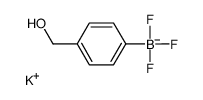 potassium 4-(hydroxymethyl)phenyltrifluoroborate