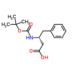 Boc-β-D-HomoPhe-OH