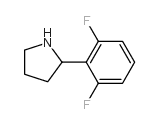 2-(2,6-difluorophenyl)pyrrolidine