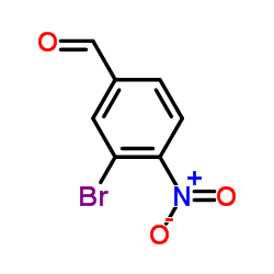 3-Bromo-4-nitrobenzaldehyde