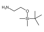 2-(t-Butyldimethylsilyloxy)Ethanamine Cas:101711-55-1 第1张