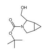 tert-butyl (1R,2S,5S)-2-(hydroxymethyl)-3-azabicyclo[3.1.0]hexane-3-carboxylate