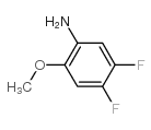 4,5-difluoro-2-methoxyaniline