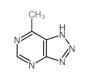 7-methyl-7aH-triazolo[4,5-d]pyrimidine