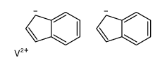 1H-inden-1-ide,vanadium(2+) CAS:101834-69-9 第1张