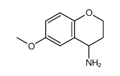 (4R)-6-methoxy-3,4-dihydro-2H-chromen-4-amine