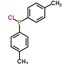 Chloro-bis(4-methylphenyl)phosphane CAS:1019-71-2 manufacturer price 第1张