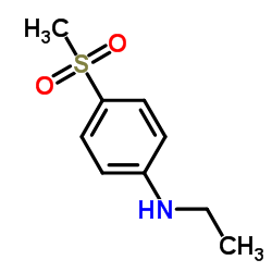 2-[4-(Methylsulfonyl)phenyl]ethanamine