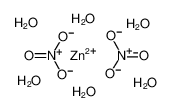 Zinc Nitrate hexahydrate Cas:10196-18-6 第1张