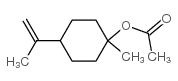 1-methyl-4-(1-methylvinyl)cyclohexyl acetate