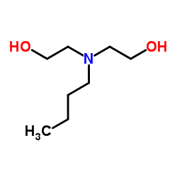 2,2′-(Butylimino)diethanol Cas:102-79-4 第1张