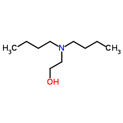 2-(dibutylamino)ethanol Cas:102-81-8 第1张