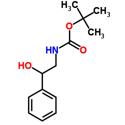 (R)-N-(tert-Butoxycarbonyl)-2-phenylglycinol manufacturer in India China