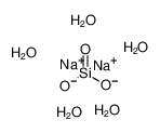 sodium metasilicate pentahydrate CAS:10213-79-3 manufacturer price 第1张