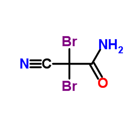 2,2-Dibromo-2-cyanoacetamide