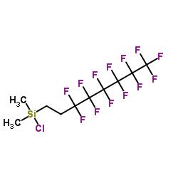 1H,1H,2H,2H-PERFLUOROOCTYLDIMETHYLCHLOROSILANE