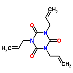 triallyl isocyanurate CAS:1025-15-6 manufacturer price 第1张