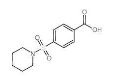 4-(Piperidin-1-ylsulfonyl)benzoic acid