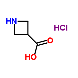 Azetidine-3-carboxylic acidï¿½ï¿½HCl