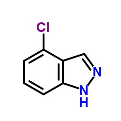 4-Chloro-1H-indazole