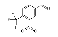 3-Nitro-4-(trifluoromethyl)benzaldehyde