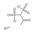 zinc,2-oxopropane-1,1-disulfonate