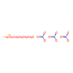 cerium(iii) nitrate hexahydrate Cas:10294-41-4 第1张
