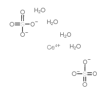 Cerium Sulfate CAS:10294-42-5 manufacturer price 第1张