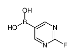 (2-fluoropyrimidin-5-yl)boronic acid