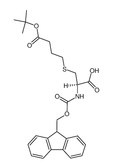 Fmoc-Cys(tert-butoxycarnylpropyl)-OH