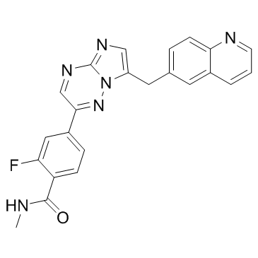 Capmatinib CAS:1029712-80-8 manufacturer price 第1张