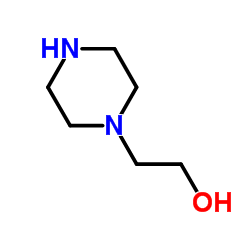 1-(2-hydroxyethyl)piperazine CAS:103-76-4 manufacturer price 第1张