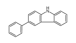 3-Phenyl-9H-carbazole CAS:103012-26-6 manufacturer price 第1张