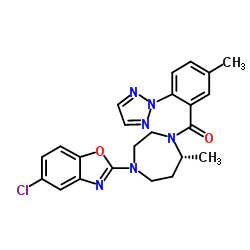 Suvorexant CAS:1030377-33-3 manufacturer price 第1张