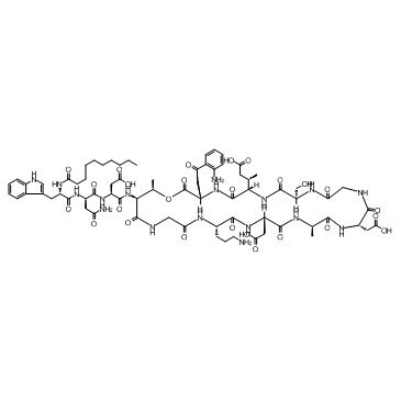 Daptomycin CAS:103060-53-3 manufacturer price 第1张