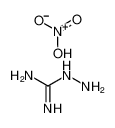 Aminoguanidinium nitrate