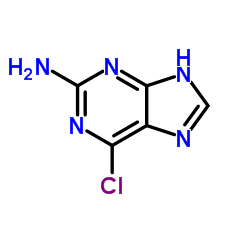 2-Amino-6-chloropurine Cas:10310-21-1 第1张